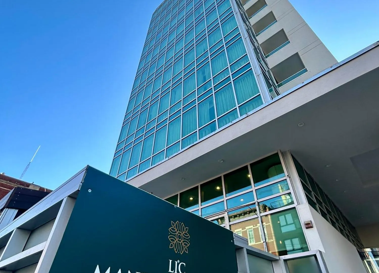 Lic Manhattan View Hotel New York