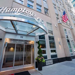 Hampton Manhattan/downtown- Financial District Nowy Jork