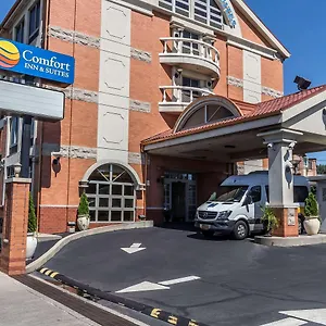 Hotel Comfort & Laguardia Airport, New York