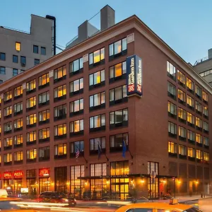 Hotell Hilton Garden New York/tribeca
