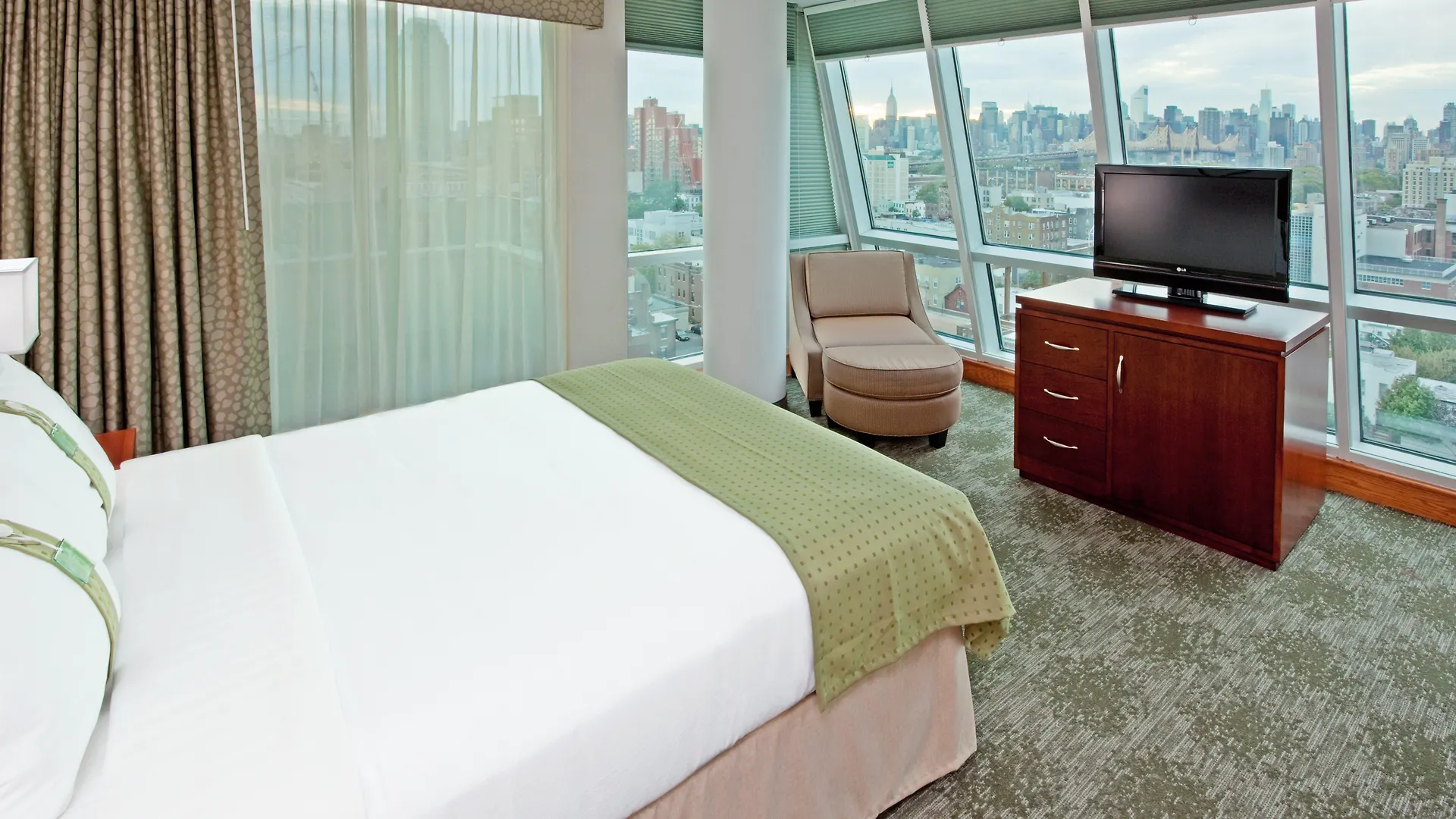Lic Manhattan View Hotel New York United States