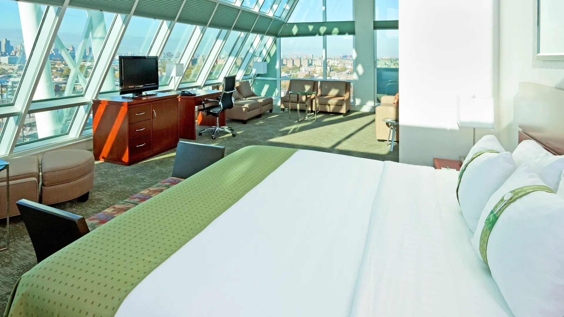 ***  Lic Manhattan View Hotel New York United States