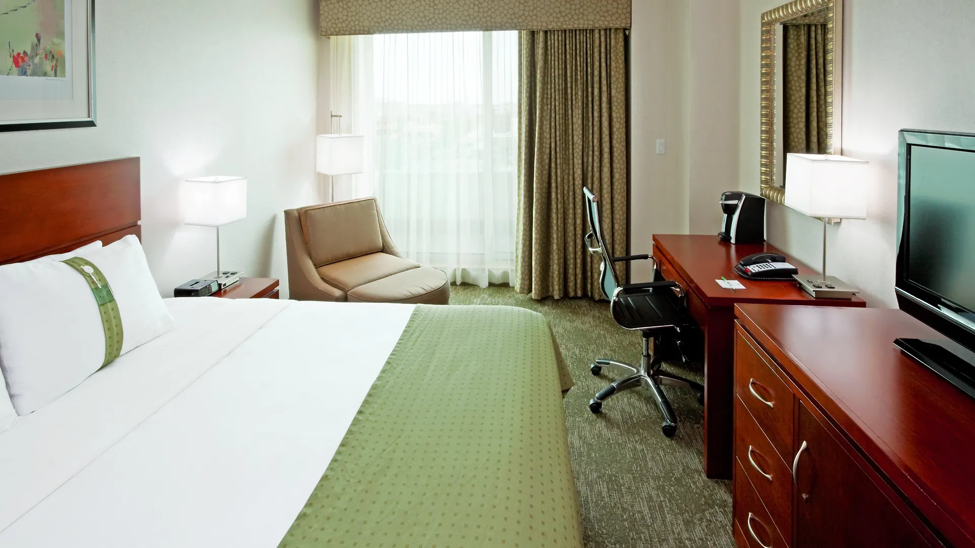 Lic Manhattan View Hotel New York 3*,