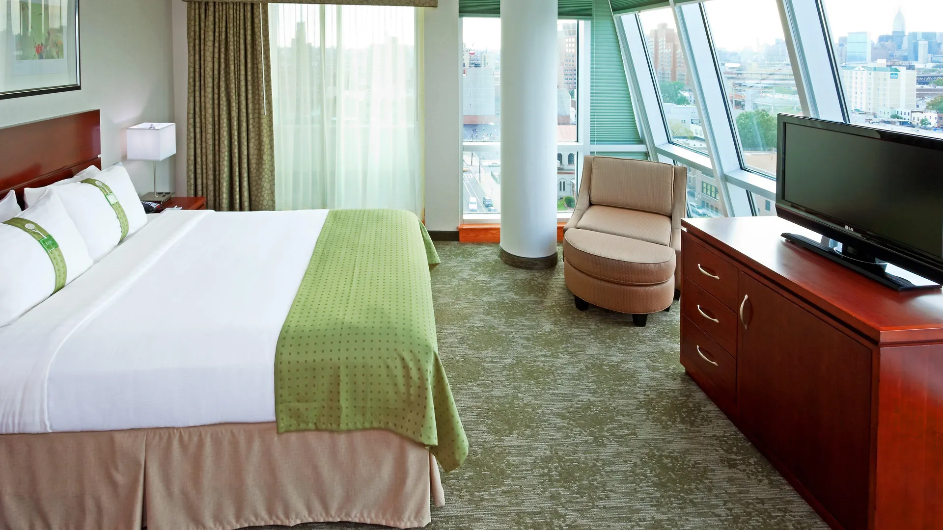 ***  Lic Manhattan View Hotel New York United States