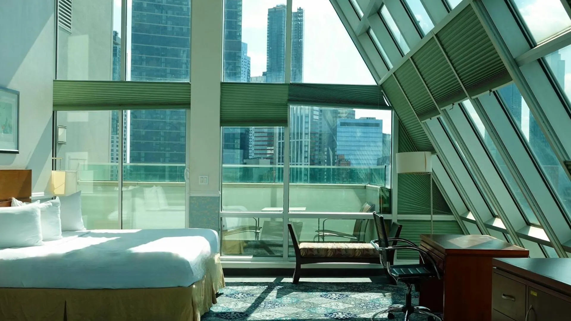 ***  Lic Manhattan View Hotel New York United States