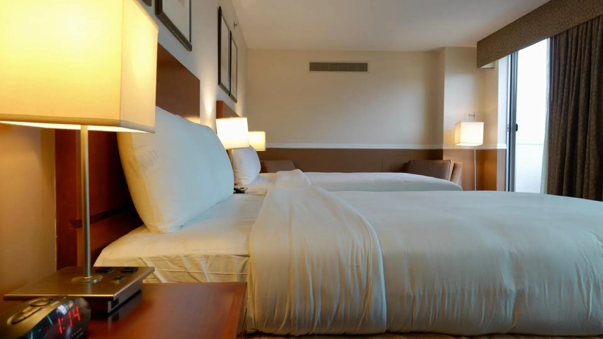 Lic Manhattan View Hotel New York United States