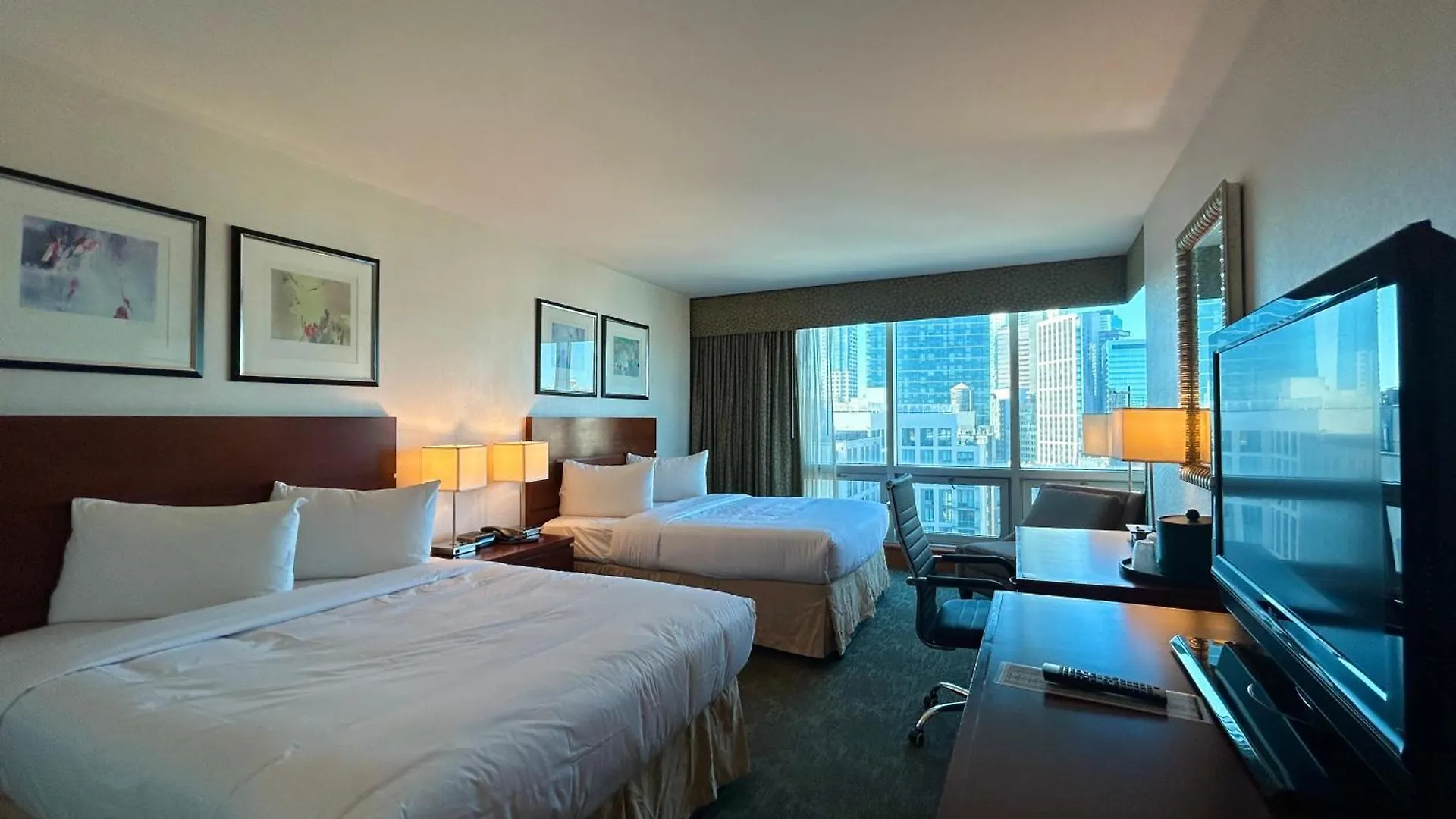 Lic Manhattan View Hotel New York