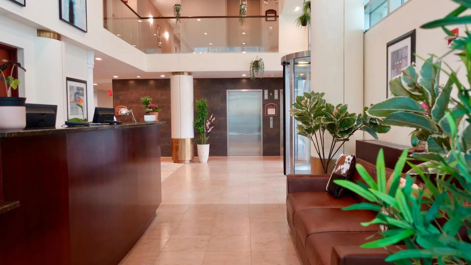 Lic Manhattan View Hotel New York
