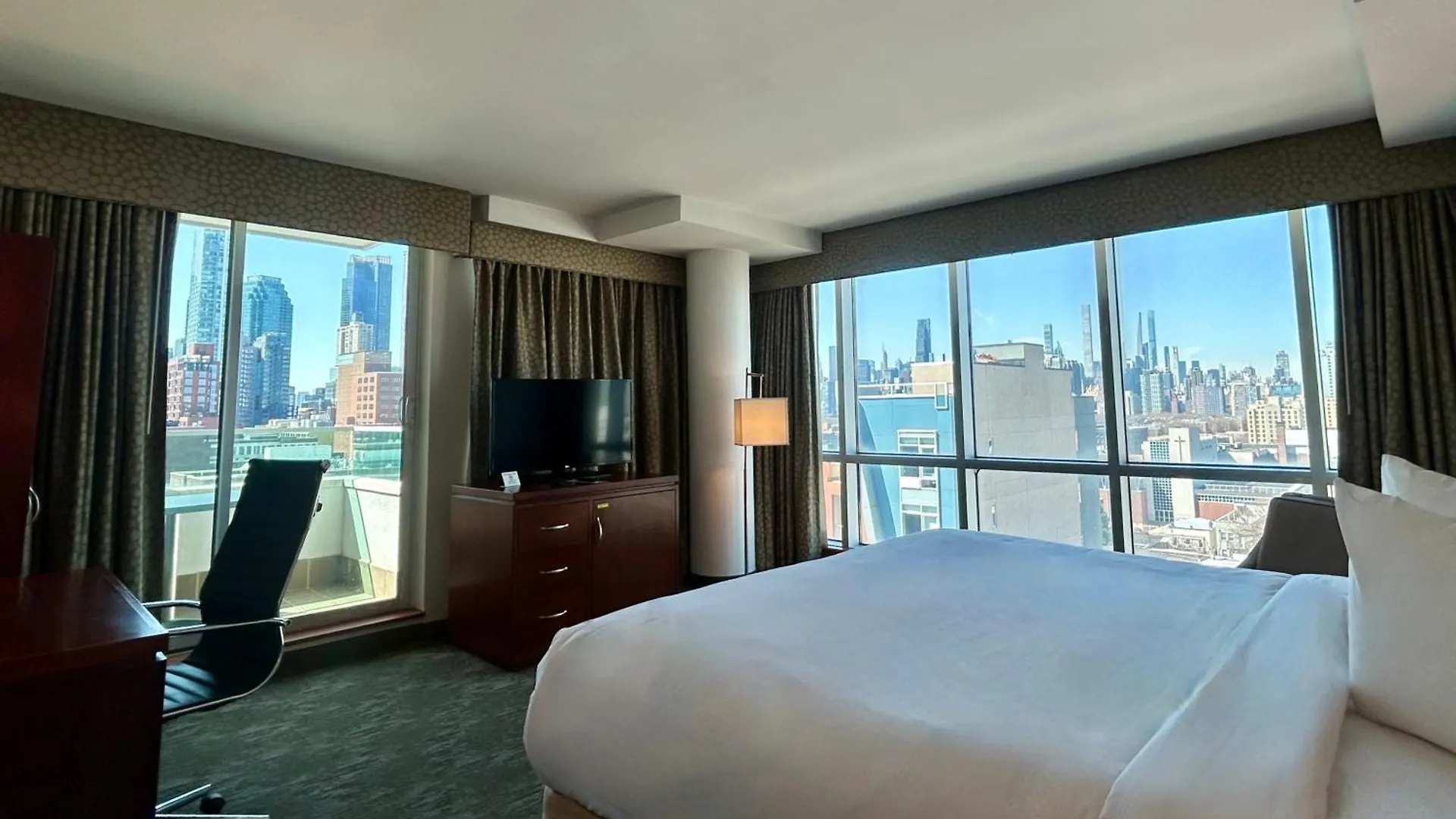 Lic Manhattan View Hotel New York 3*,