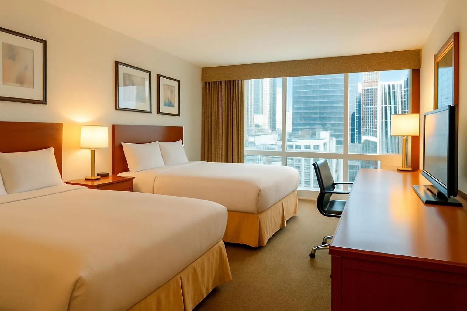 Lic Manhattan View Hotel New York 3*,