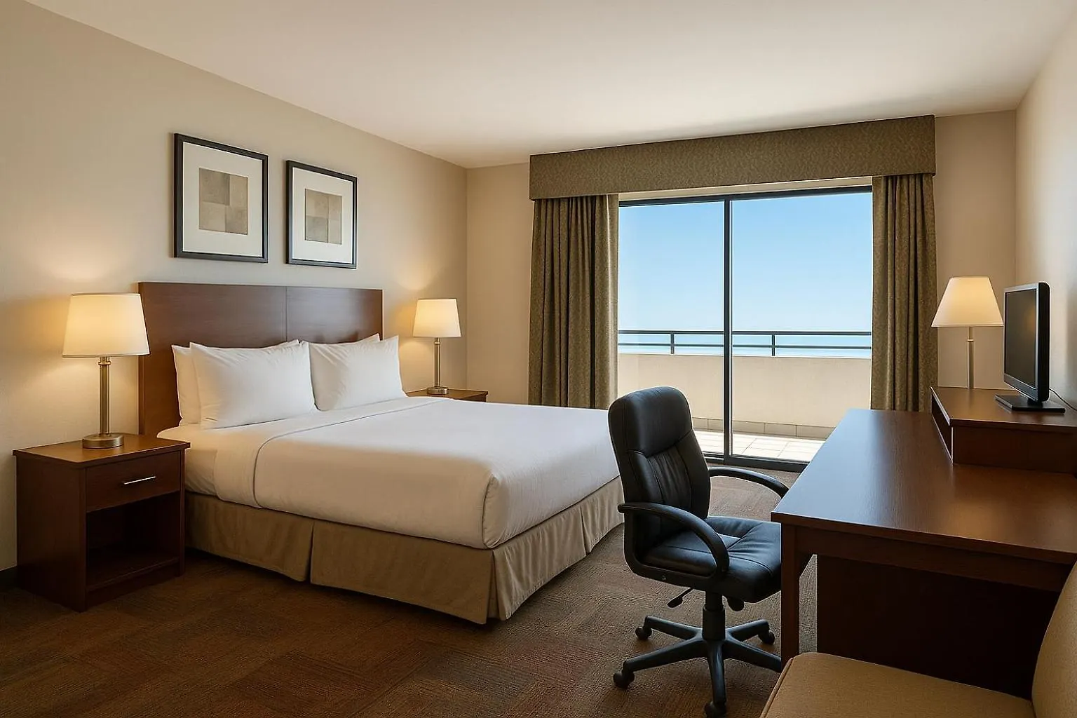 Lic Manhattan View Hotel New York