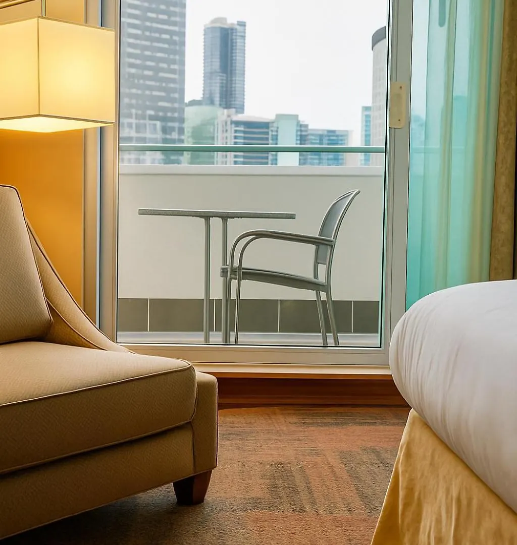 Lic Manhattan View Hotel New York