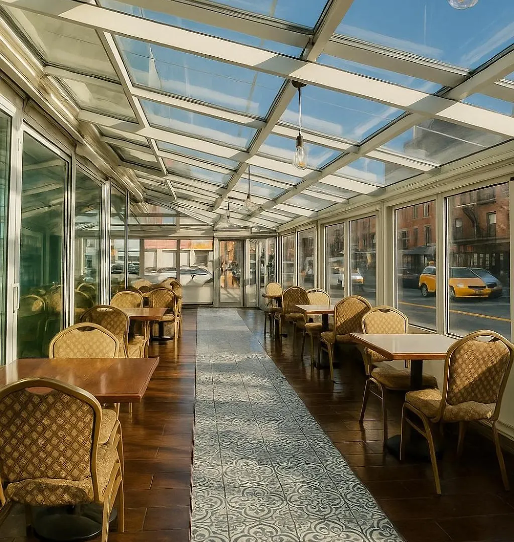 Lic Manhattan View Hotel New York