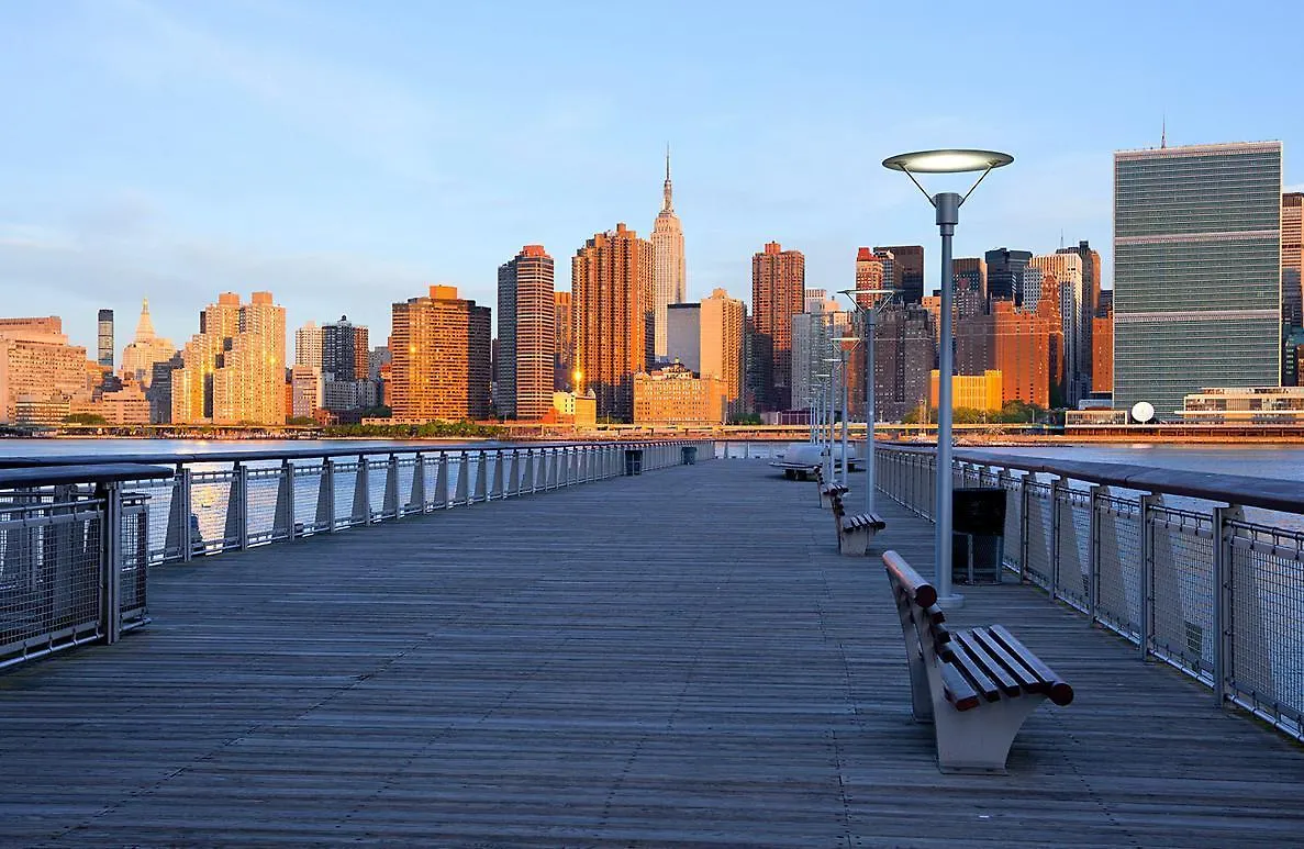 Lic Manhattan View Hotel New York United States