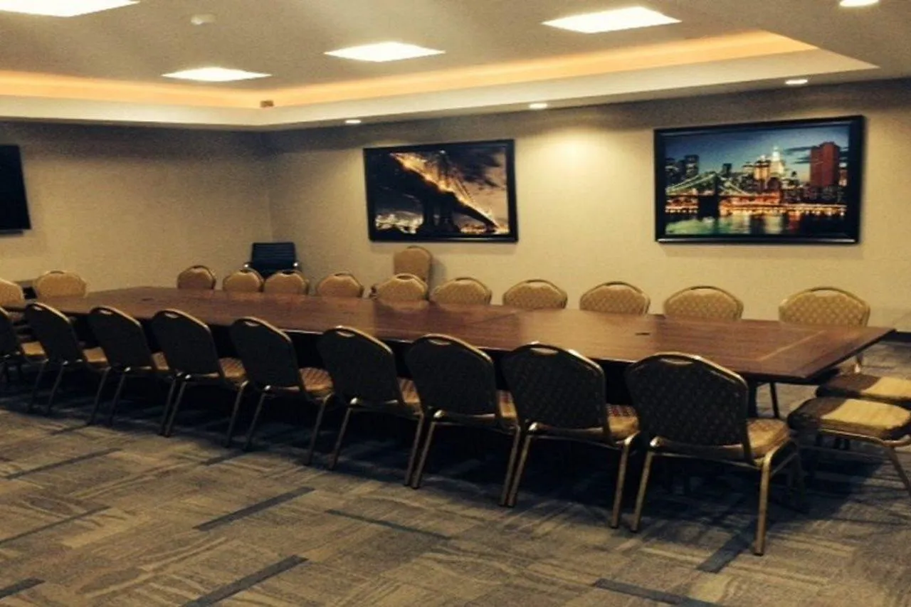 Lic Manhattan View Hotel New York