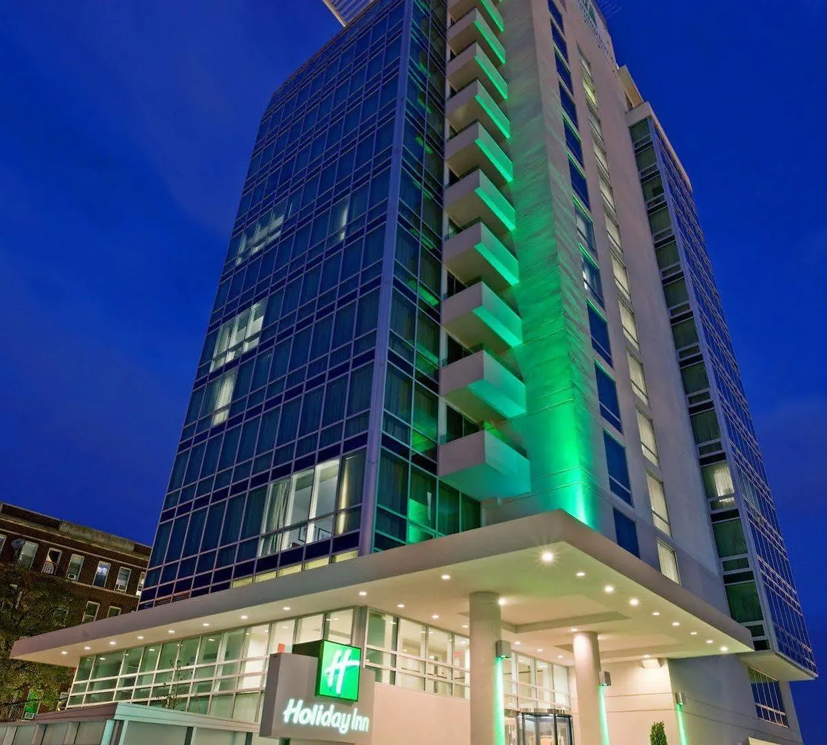 Lic Manhattan View Hotel New York United States