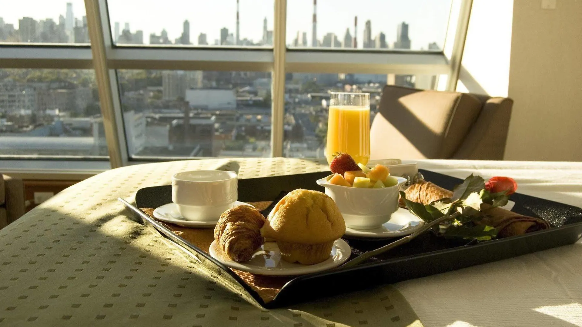 Lic Manhattan View Hotel New York