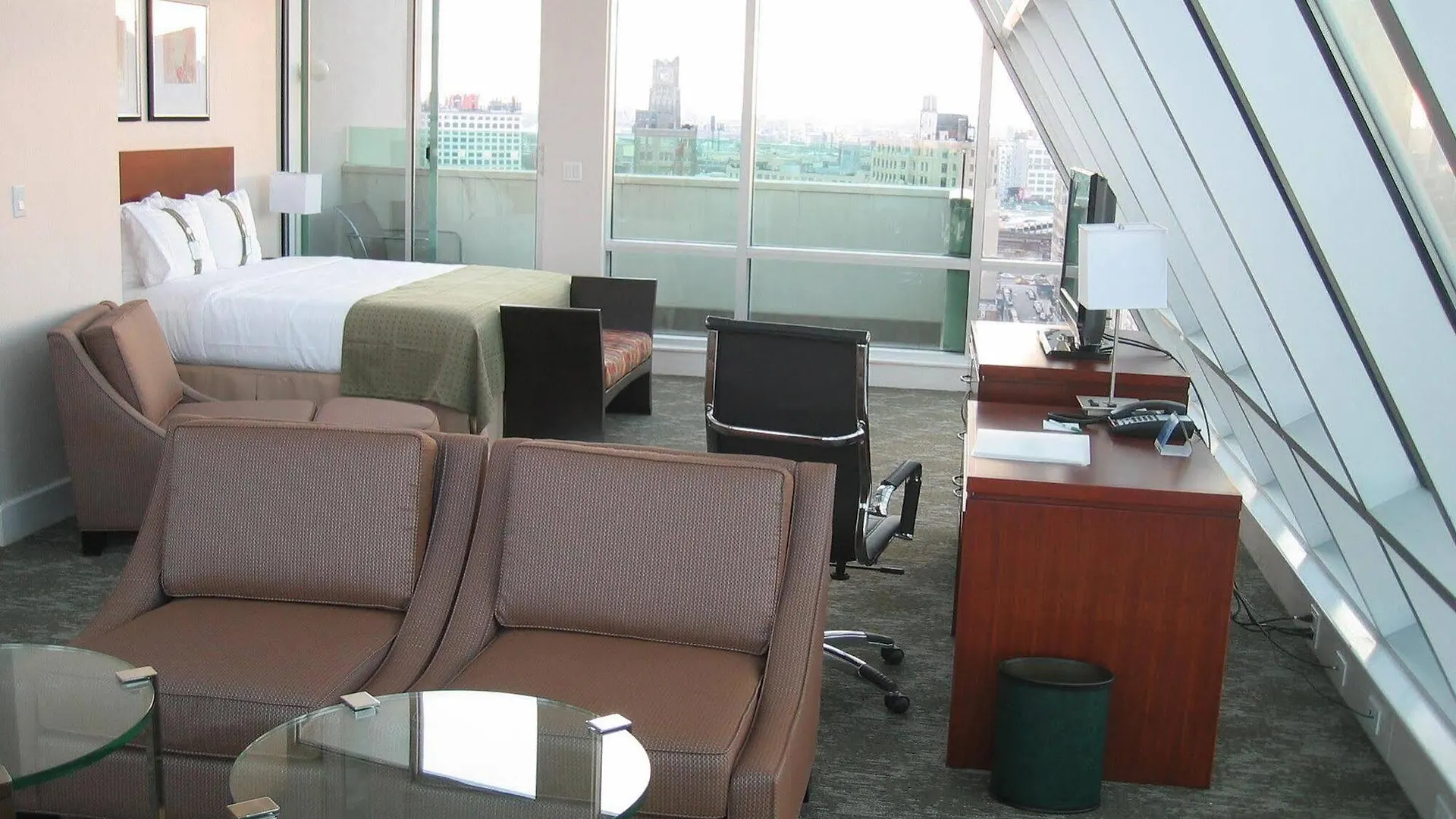 Lic Manhattan View Hotel New York United States