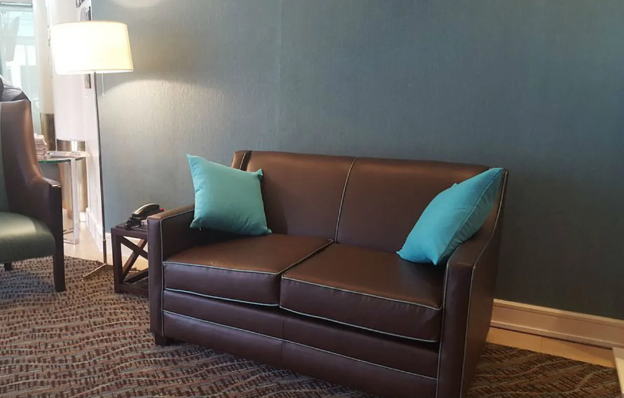 Lic Manhattan View Hotel New York United States