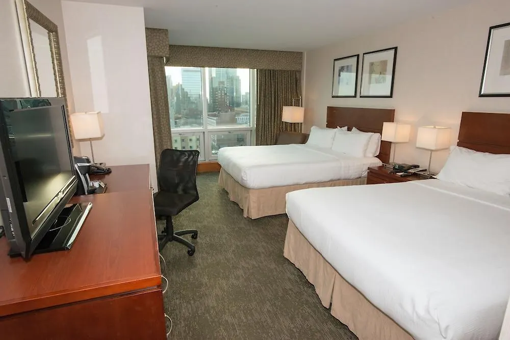 Lic Manhattan View Hotel New York