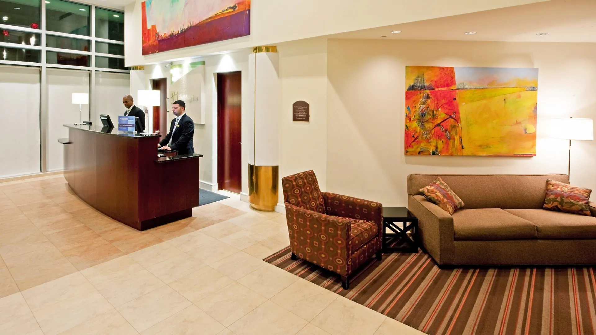 Lic Manhattan View Hotel New York