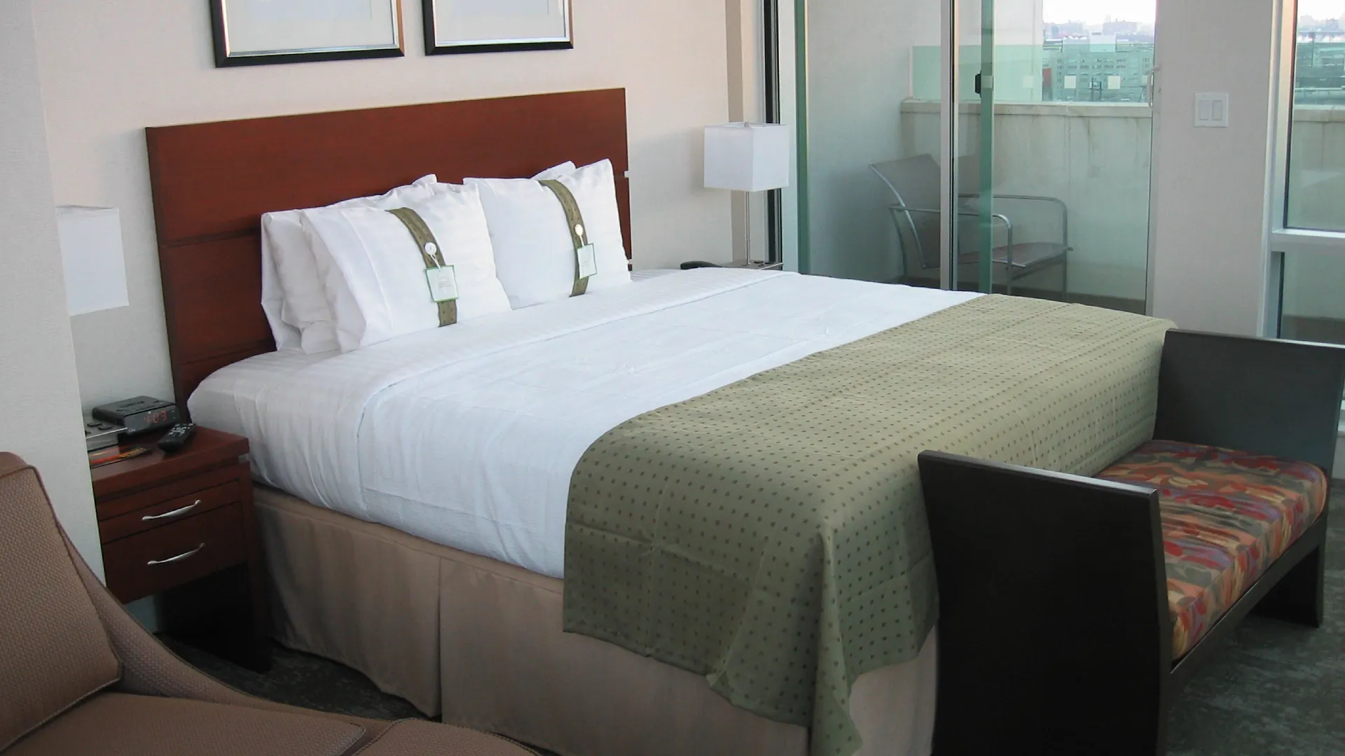 Lic Manhattan View Hotel New York