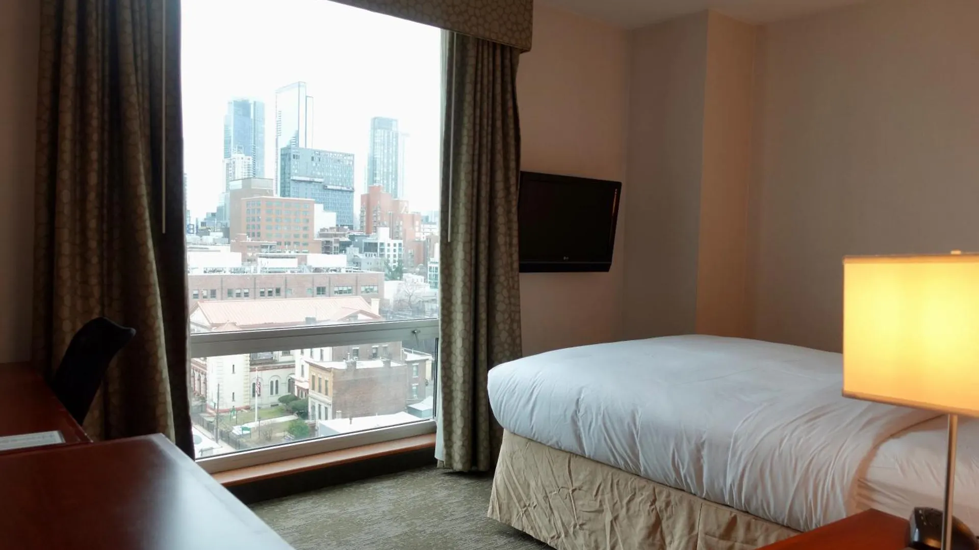 ***  Lic Manhattan View Hotel New York USA