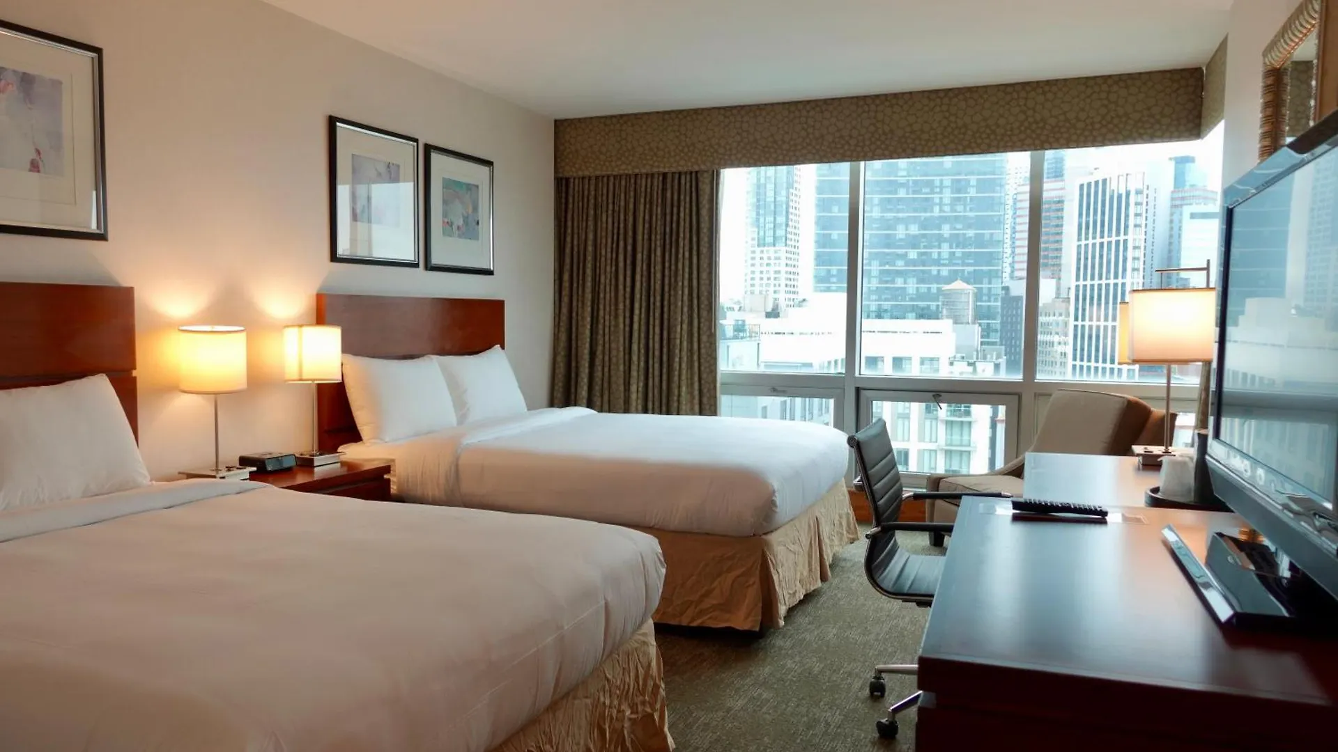 Lic Manhattan View Hotel New York