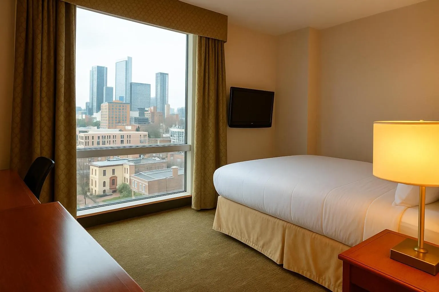 Lic Manhattan View Hotel New York USA
