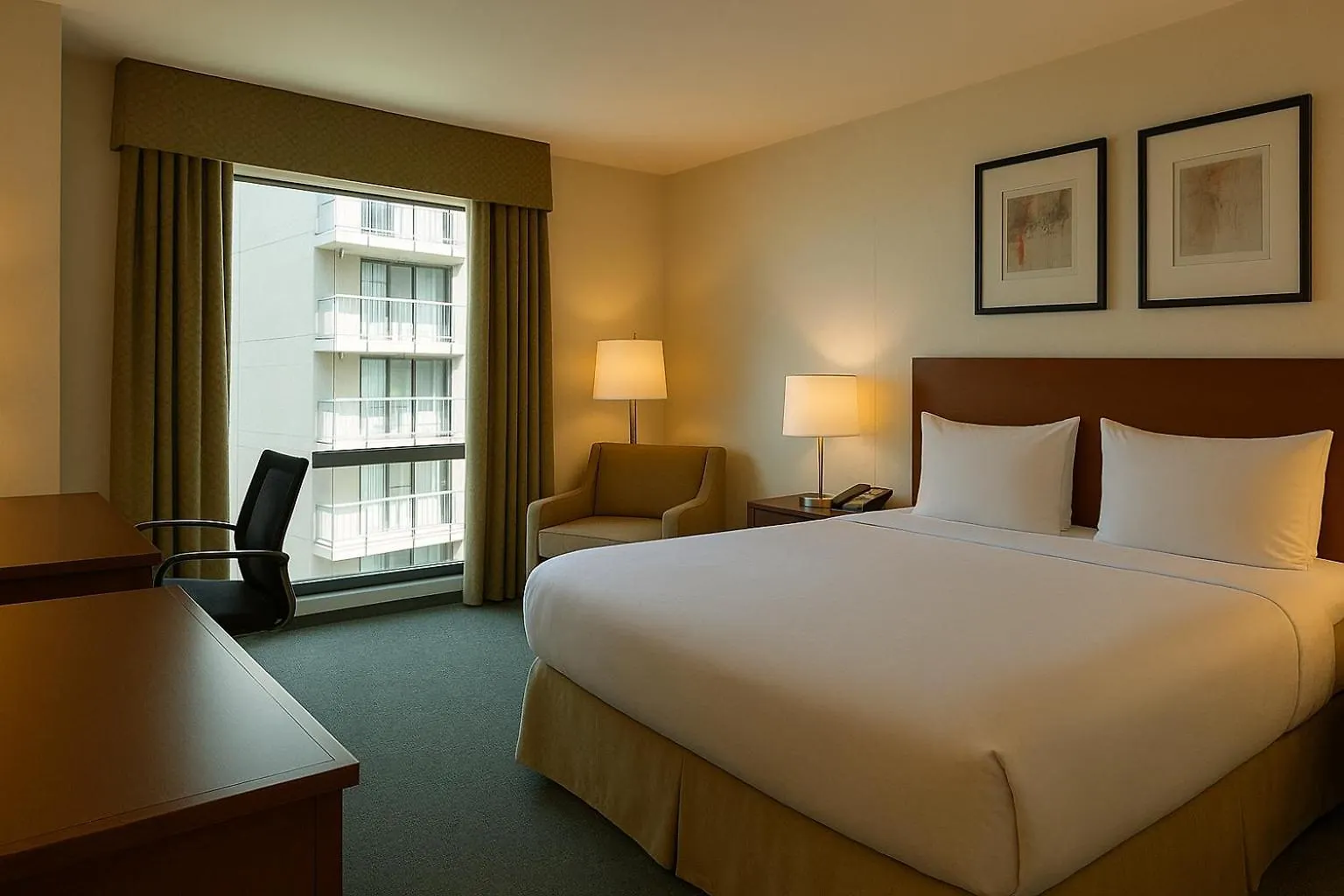 Lic Manhattan View Hotel New York
